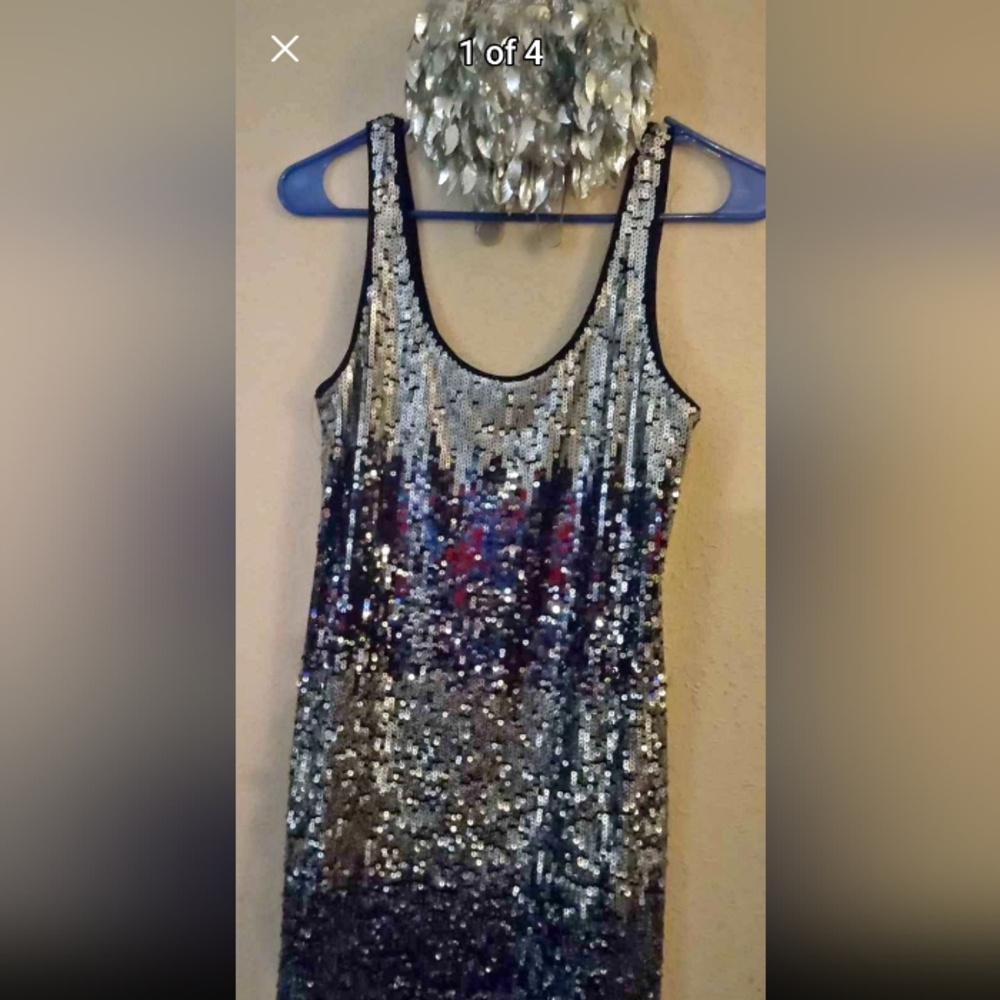 Express dress an purse